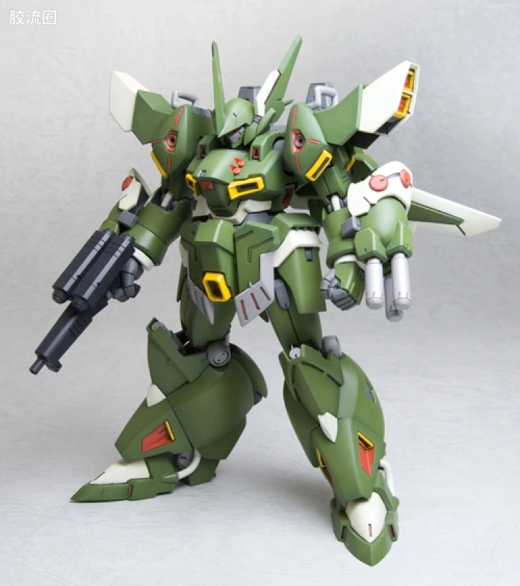 寿屋机战OG系列 S.R.G-S 限定及特别版 RPT-007KN 量产型亡灵Mk-Ⅱ·改 卡琪娜机 - 图片