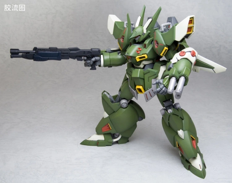 寿屋机战OG系列 S.R.G-S 限定及特别版 RPT-007KN 量产型亡灵Mk-Ⅱ·改 卡琪娜机 - 图片
