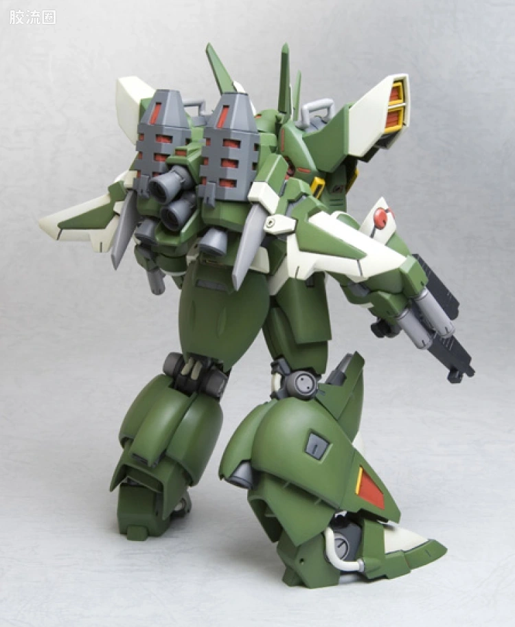 寿屋机战OG系列 S.R.G-S 限定及特别版 RPT-007KN 量产型亡灵Mk-Ⅱ·改 卡琪娜机 - 图片