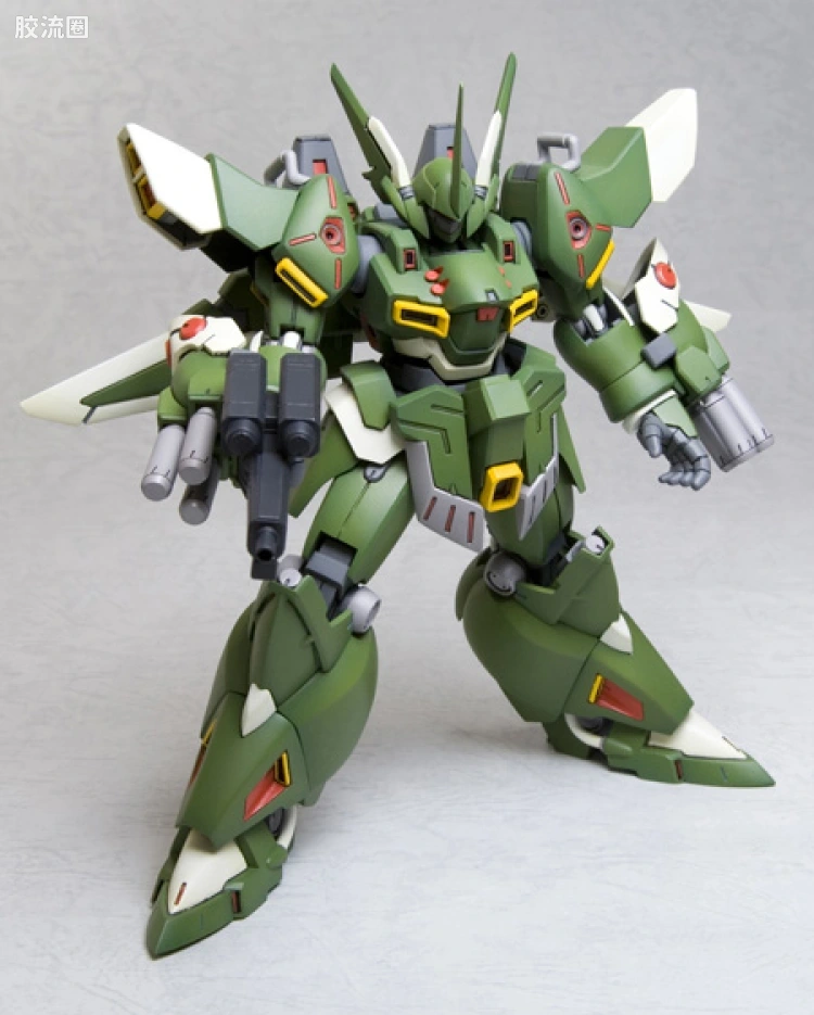 寿屋机战OG系列 S.R.G-S 限定及特别版 RPT-007KN 量产型亡灵Mk-Ⅱ·改 卡琪娜机 - 图片