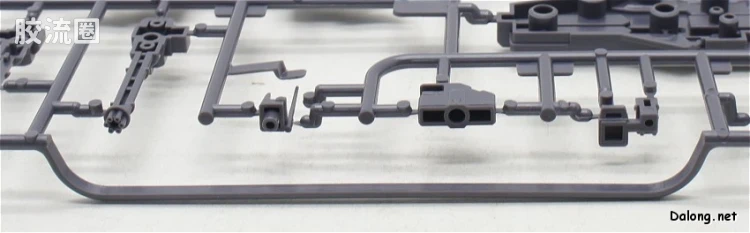 寿屋FRAME ARMS 普通版 #042 金刚 - 图片