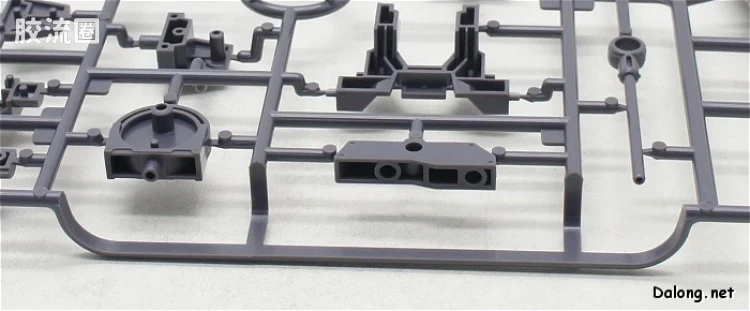 寿屋FRAME ARMS 普通版 #042 金刚 - 图片