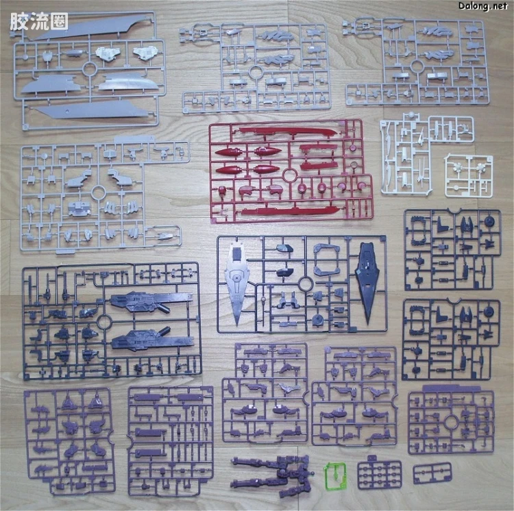 寿屋FRAME ARMS 普通版 #042 金刚 - 图片
