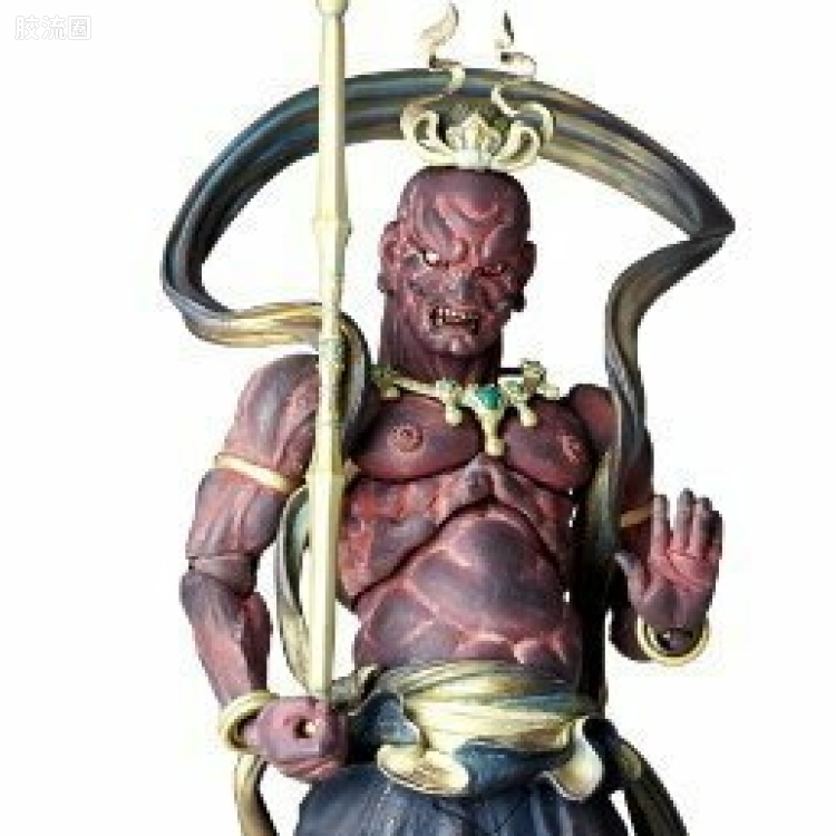 转轮科技 TAKEYA 金刚力士 阿形