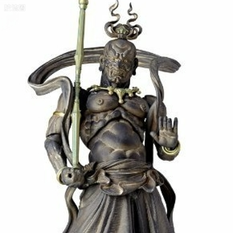 转轮科技 TAKEYA 金刚力士 阿形 木调版