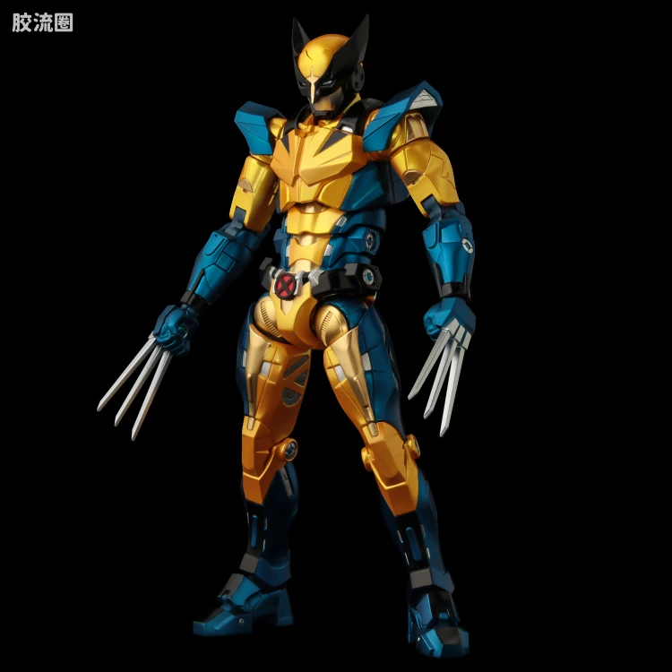 千值练机甲综合系列 FIGHTING ARMOR 金刚狼