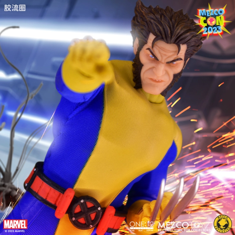 金刚狼 非凡X战警版