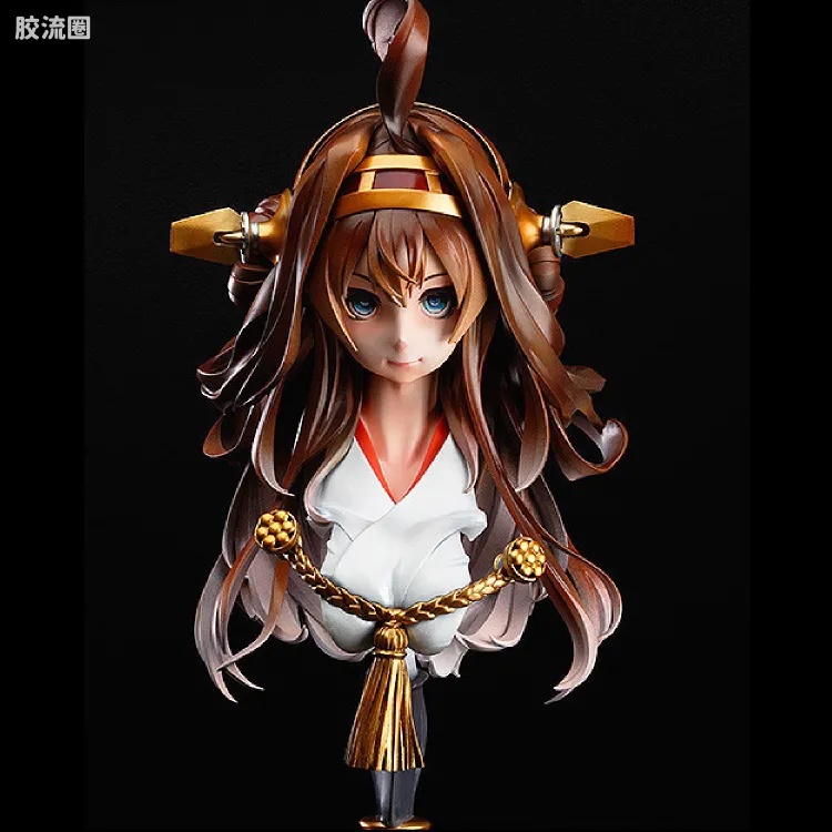 GSC 手办 WONDERFUL HOBBY SELECTION 金刚 胸像 轻音堂Ver.