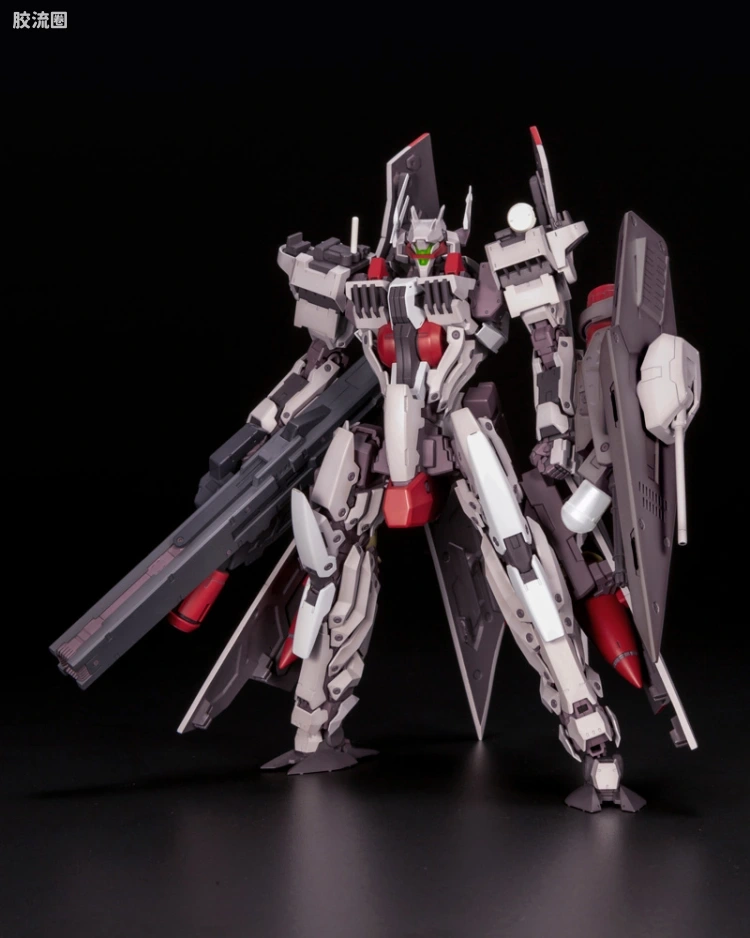 寿屋FRAME ARMS 普通版 #042 金刚 - 图片