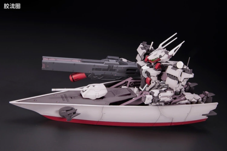 寿屋FRAME ARMS 普通版 #042 金刚 - 图片