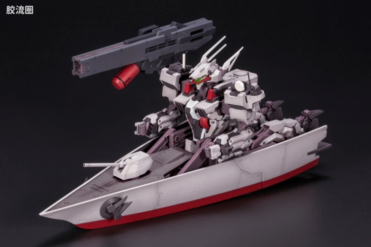 寿屋FRAME ARMS 普通版 #042 金刚 - 图片