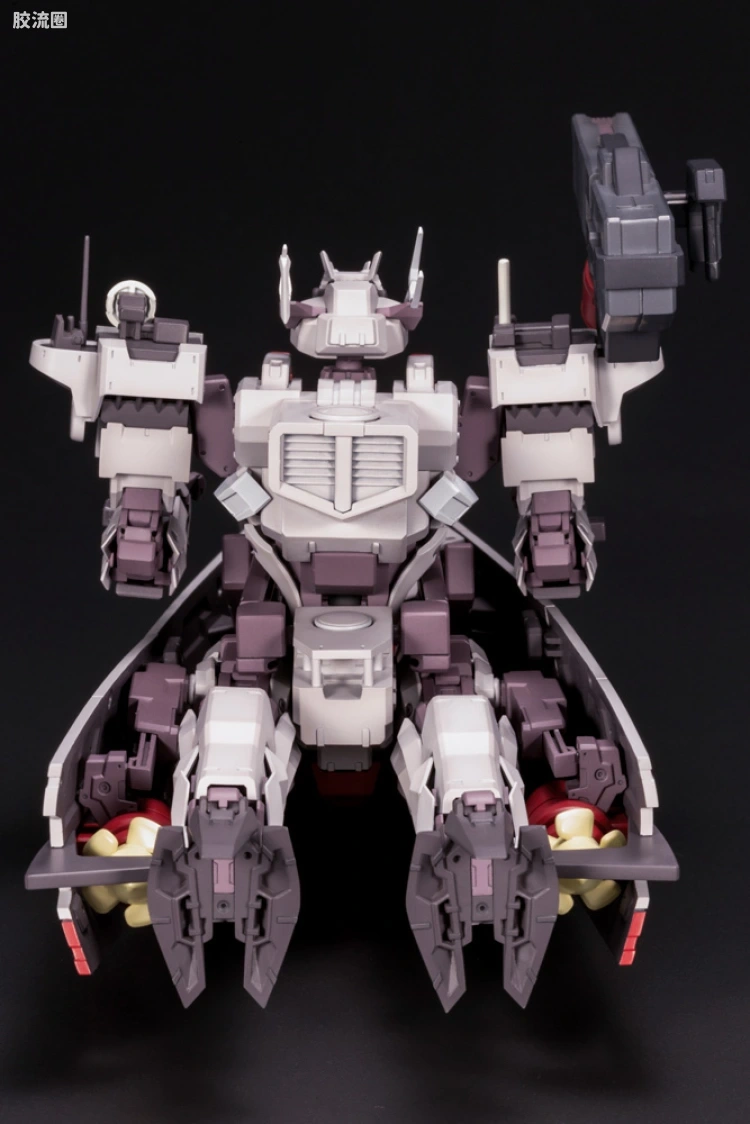 寿屋FRAME ARMS 普通版 #042 金刚 - 图片