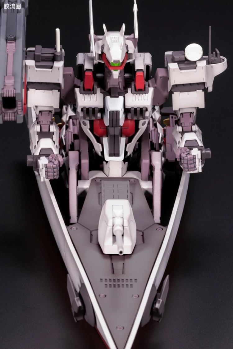 寿屋FRAME ARMS 普通版 #042 金刚 - 图片