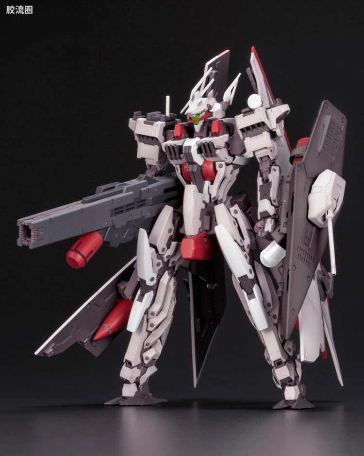 寿屋FRAME ARMS 普通版 #042 金刚 - 图片