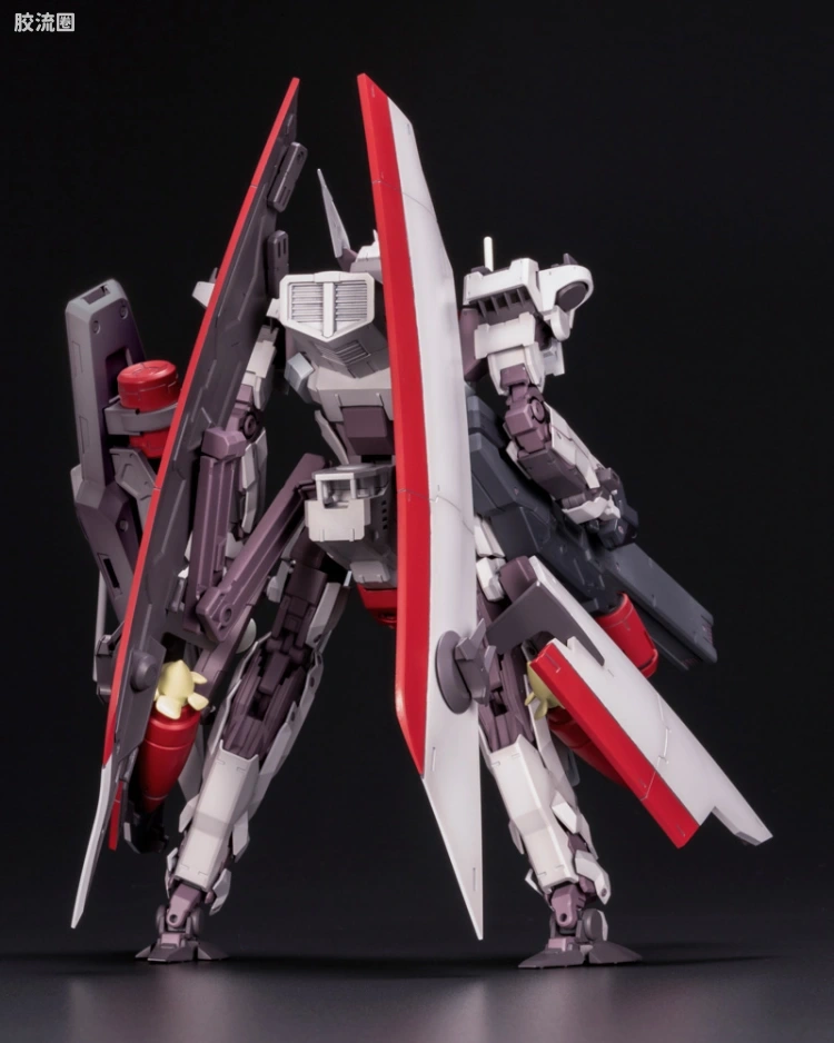 寿屋FRAME ARMS 普通版 #042 金刚 - 图片