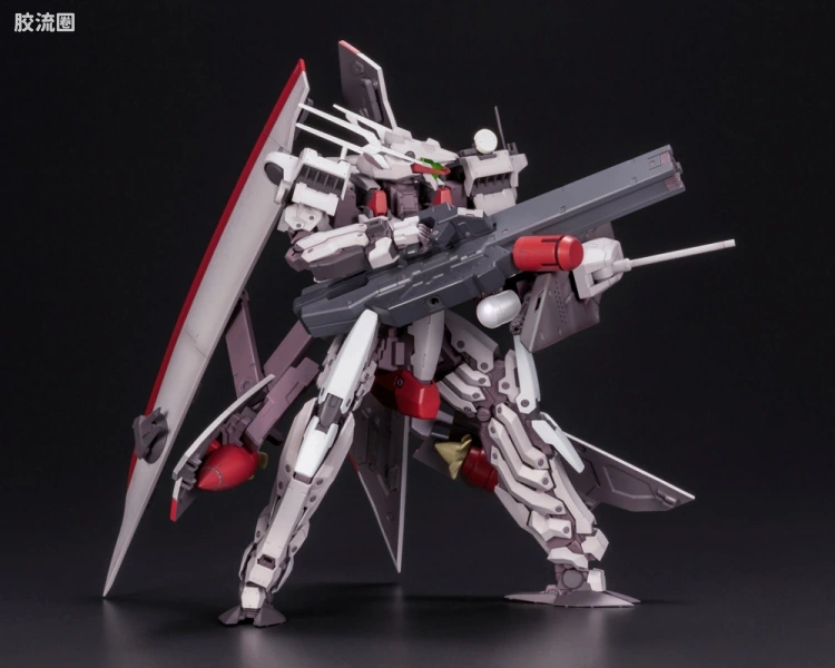 寿屋FRAME ARMS 普通版 #042 金刚 - 图片