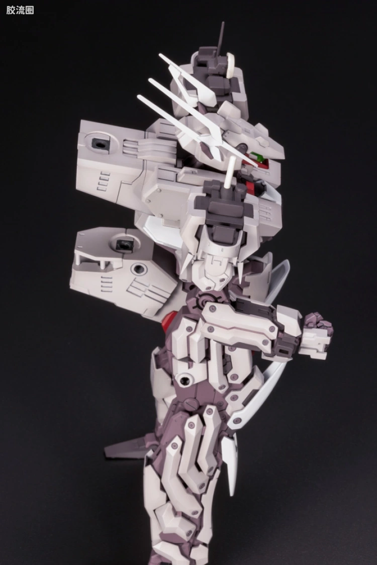 寿屋FRAME ARMS 普通版 #042 金刚 - 图片