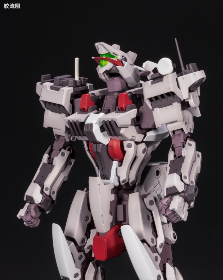 寿屋FRAME ARMS 普通版 #042 金刚 - 图片