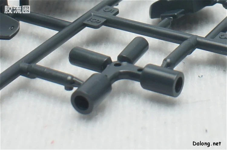 寿屋综合拼装模型系列 徽章战士DS KBT00-M 马达比 - 图片