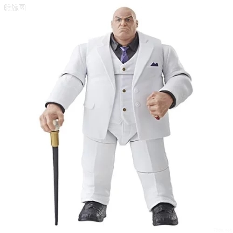 Marvel Legends/漫威传奇 可动人偶系列 金并系列 金并