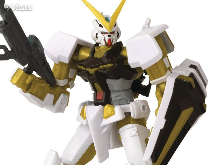 Gundam Infinity系列 Gundam Infinity系列 限定版 金异端高达
