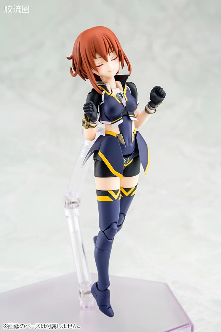 女神装置 机战少女爱丽丝 A5.1 金潟直美【卧薪】 - 图片