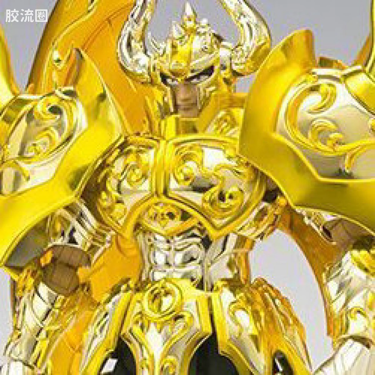 圣斗士圣衣神话 黄金魂 金牛座 阿鲁迪巴