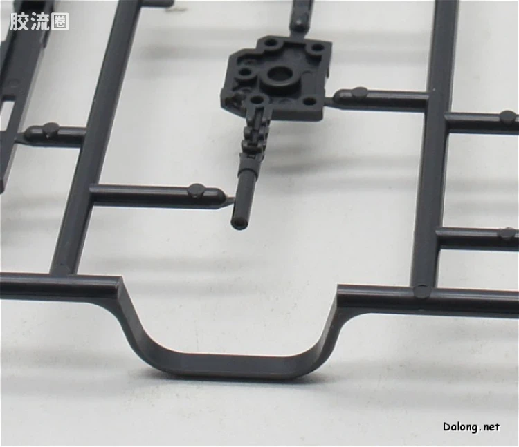 寿屋综合拼装模型系列 银河机攻队 GOLD FOUR (谷神星大战式样) - 图片