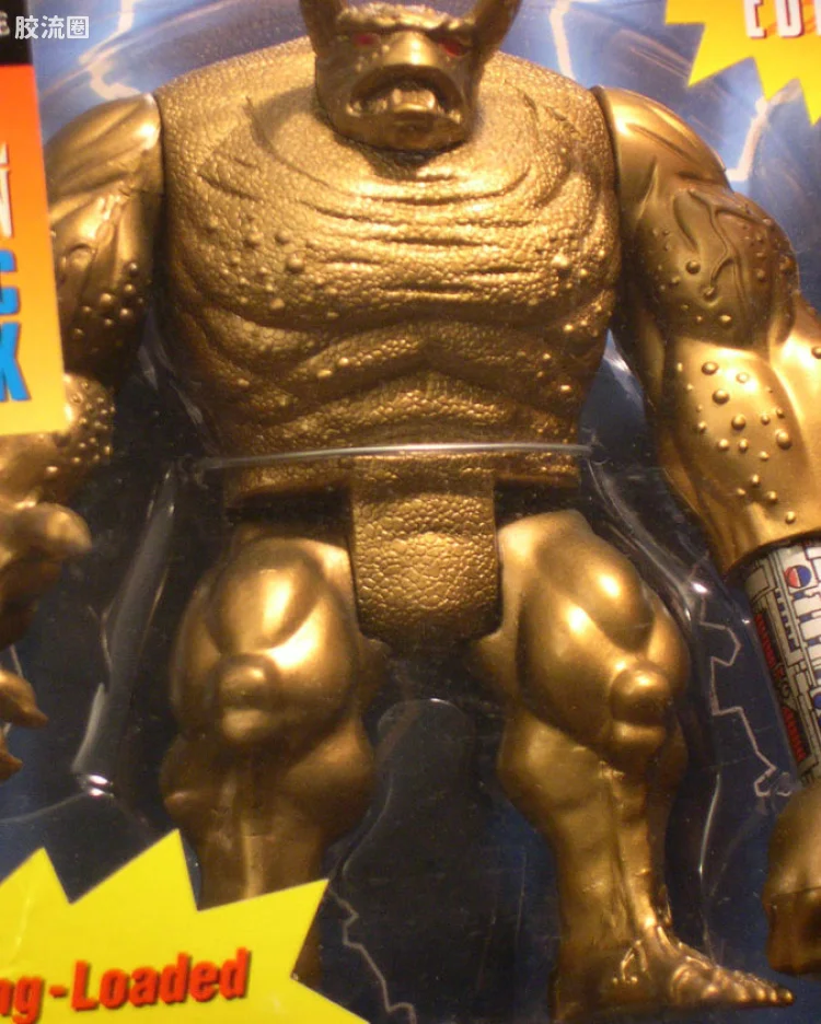 金色地震(GOLD TREMOR)