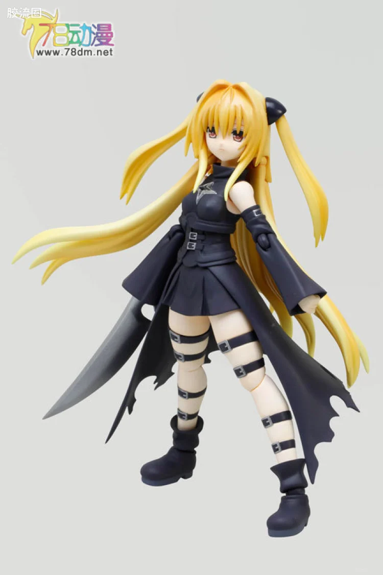 SHF 出包王女系列 金色暗影