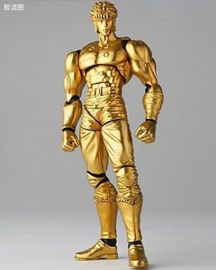 金色最终决战版 健次郎