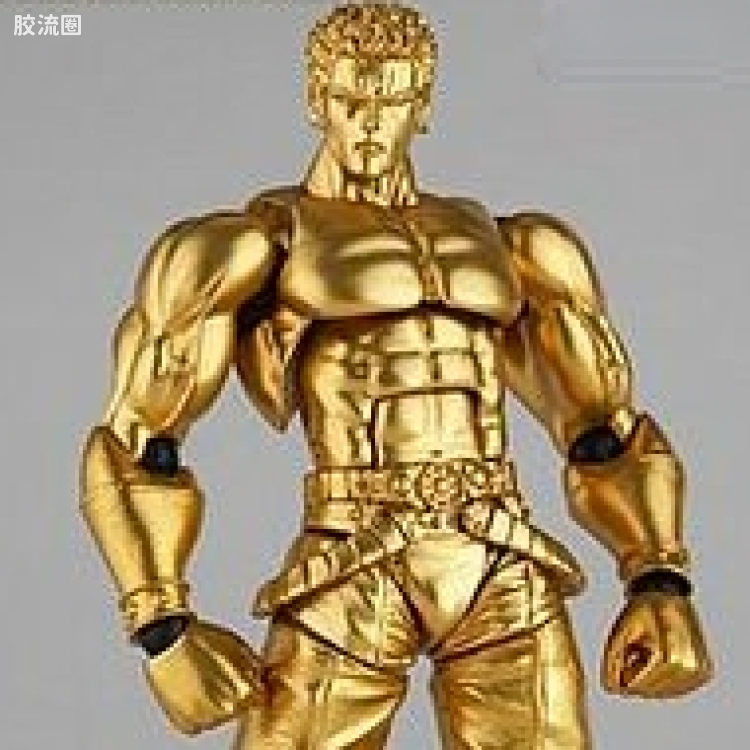 转轮科技 北斗神拳 金色最终决战版 拉奥