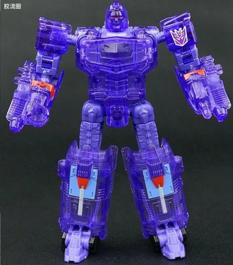 变形金刚 BOTCON & TCC 限定玩具 BOTCON2016 金色门票赠送 闪卫