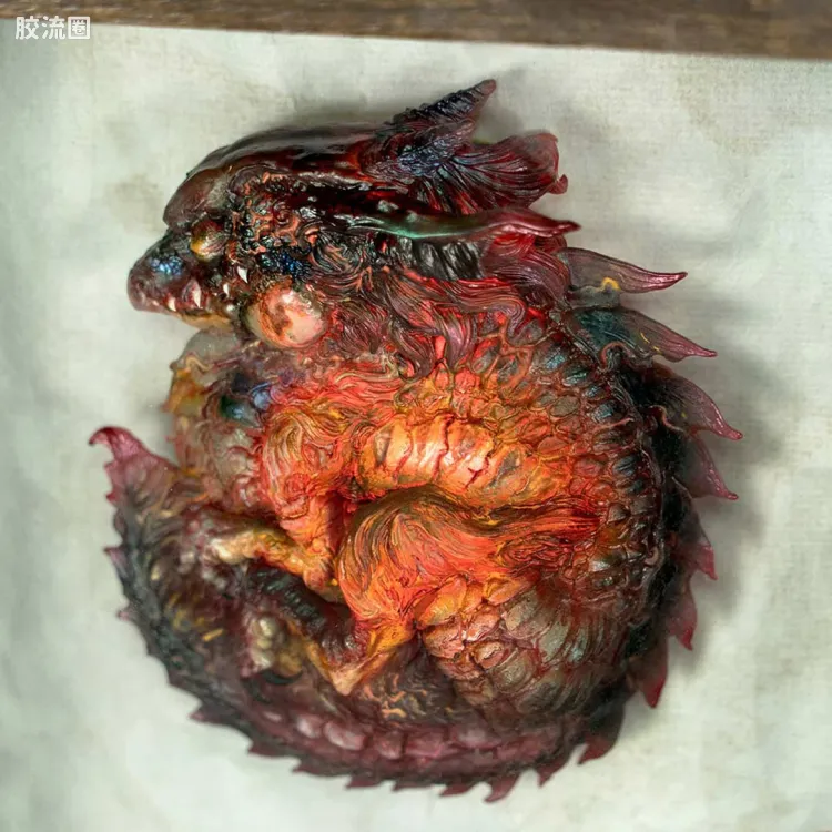 金鳞·志异 螭龙