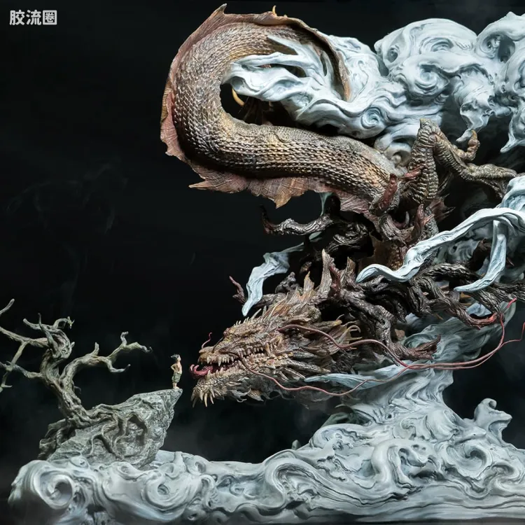 金鳞·志异 金鳞少年