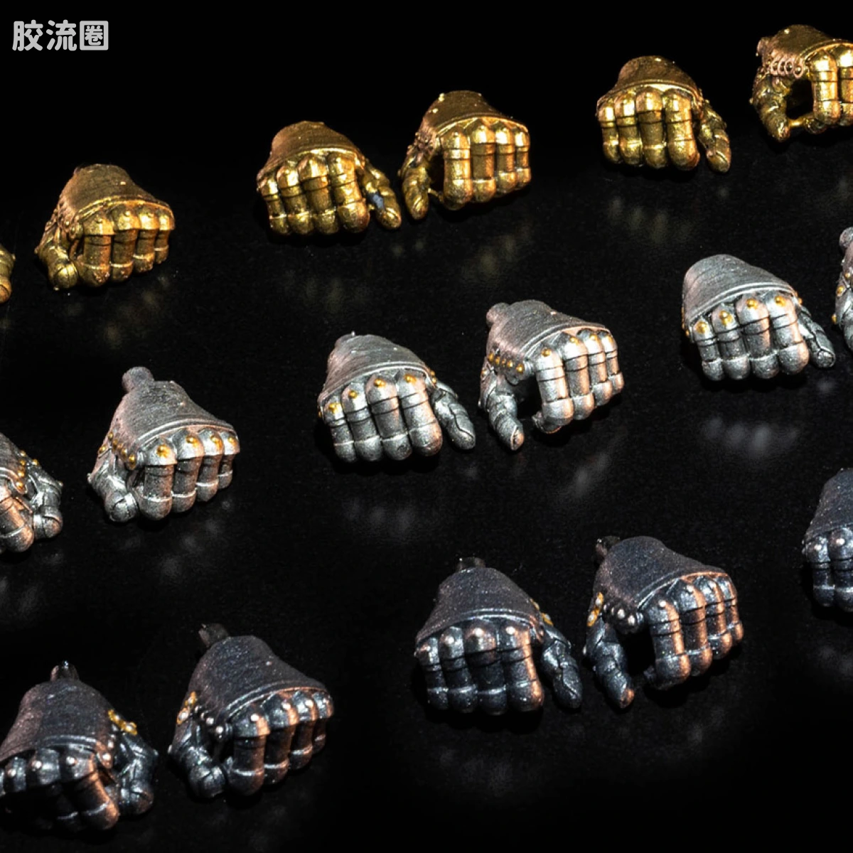 金鹰骑士团手型配件包