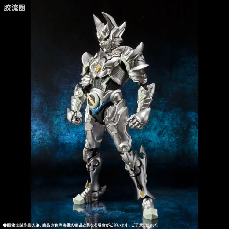 SHF 牙狼系列 銀牙骑士 绝狼