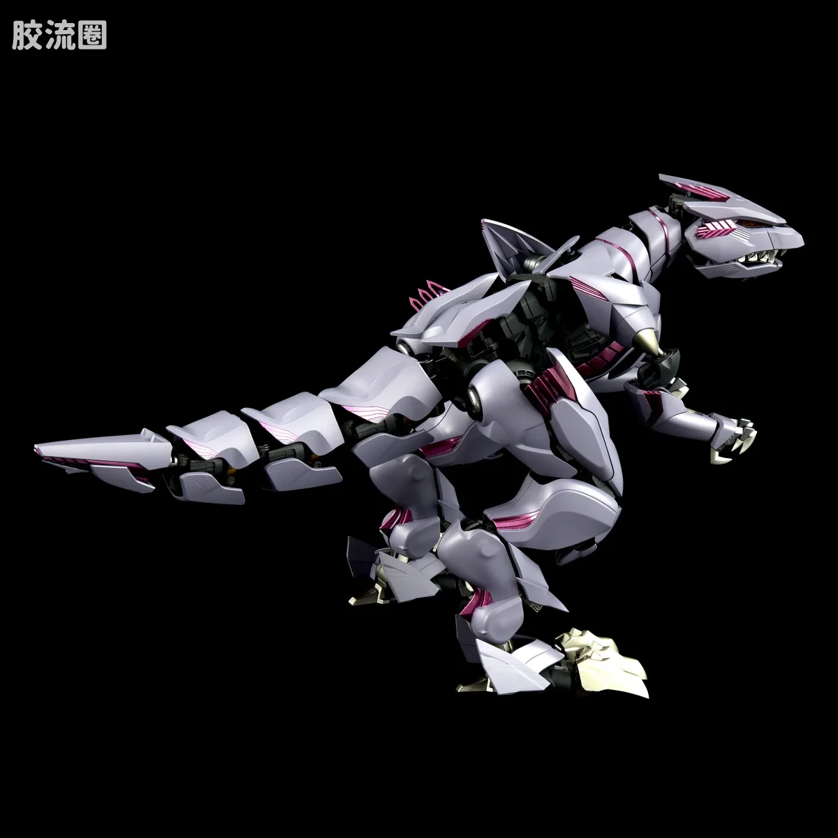 AMT 钢铁机神 AMZ-01 狂暴战龙 - 图片