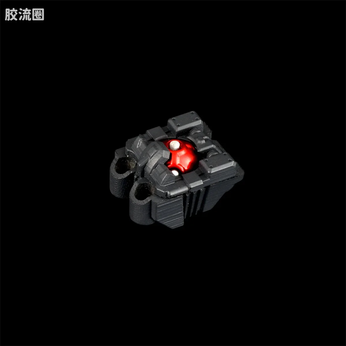 AMT 钢铁机神 AMZ-01 狂暴战龙 - 图片