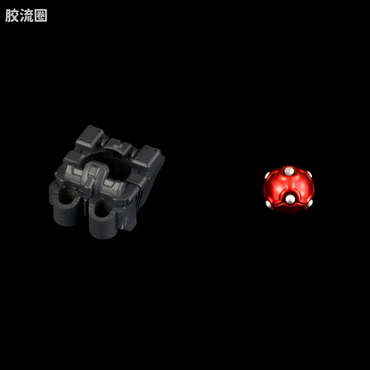 AMT 钢铁机神 AMZ-01 狂暴战龙 - 图片