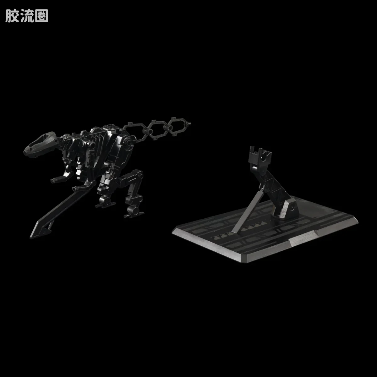 AMT 钢铁机神 AMZ-01 狂暴战龙 - 图片