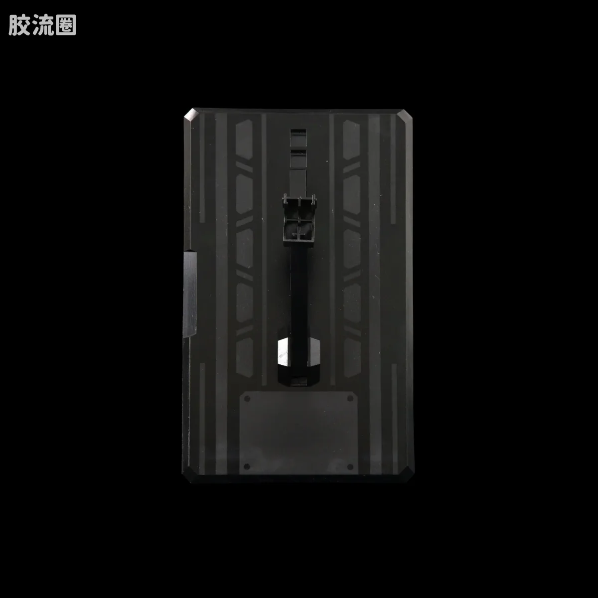 AMT 钢铁机神 AMZ-01 狂暴战龙 - 图片