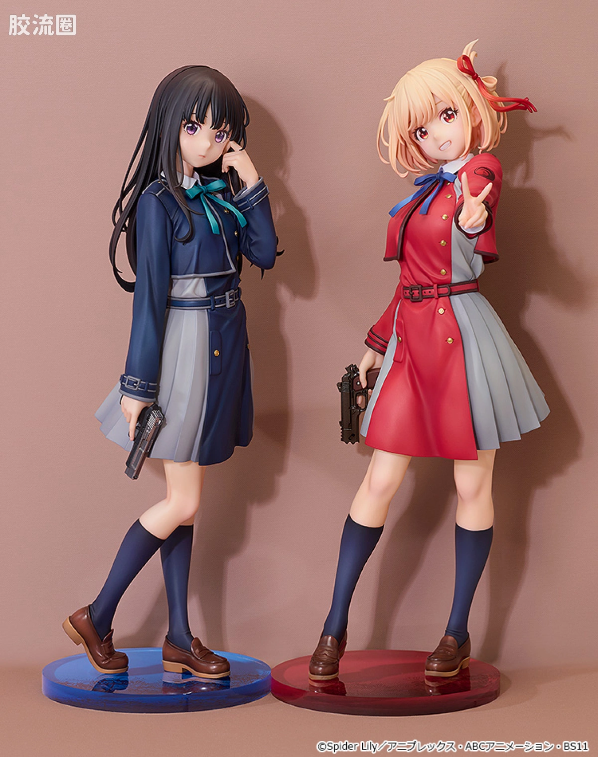 GSC 手办 普通版 锦木千束 主视觉图Ver. - 图片