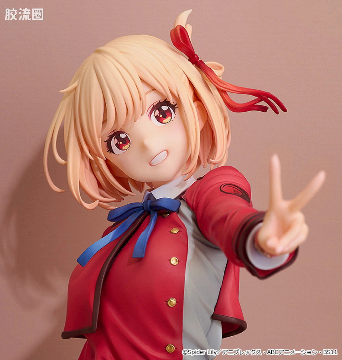 GSC 手办 普通版 锦木千束 主视觉图Ver. - 图片