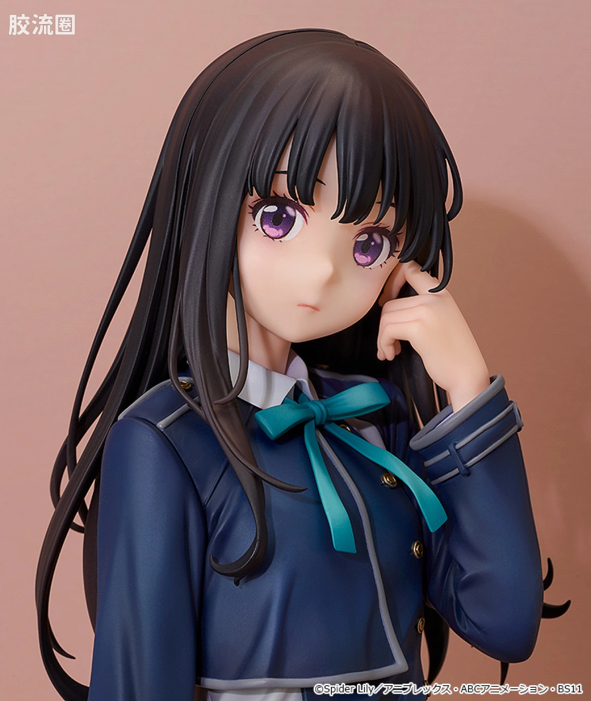 GSC 手办 普通版 锦木千束和井上泷奈 主视觉图Ver. - 图片