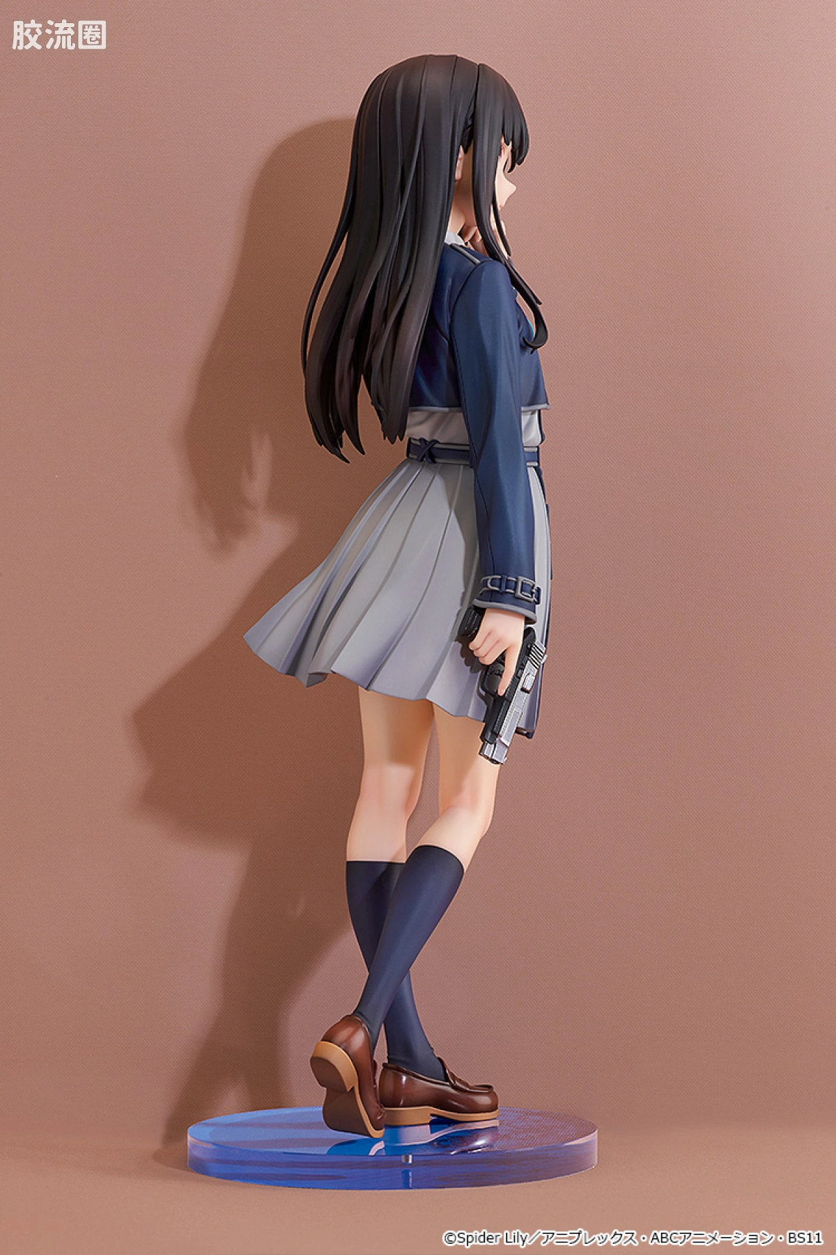 GSC 手办 普通版 锦木千束和井上泷奈 主视觉图Ver. - 图片