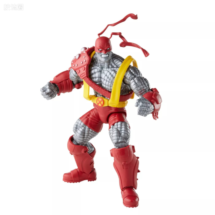 Marvel Legends/漫威传奇 可动人偶系列 X-战警 天启时代 钢力士系列 钢力士
