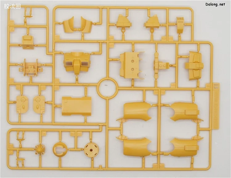 HG 高达The Origin 普通版 RCX-76-01 钢加农 机动试验型/火力试验型 - 图片