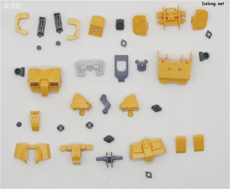 HG 高达The Origin 普通版 RCX-76-01 钢加农 机动试验型/火力试验型 - 图片