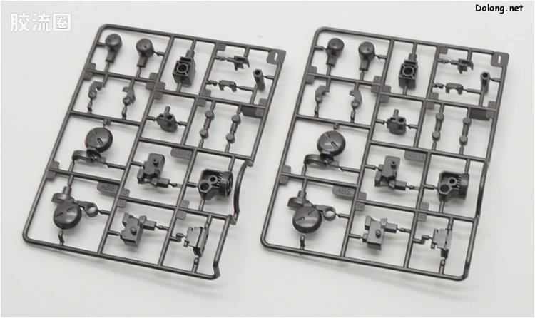 HEXA GEAR 六角机牙 第2.5世代六角机牙 钢雨 - 图片